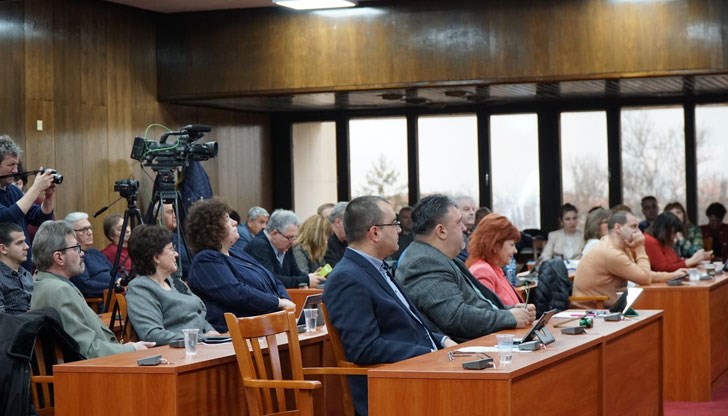 Събраната сума е близо 5500 лева