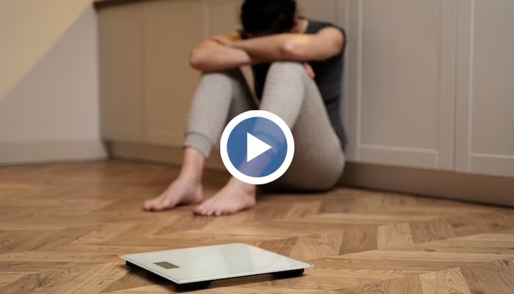 Повечето хранителни разстройства включват твърде много фокусиране върху теглото, формата на тялото и храната