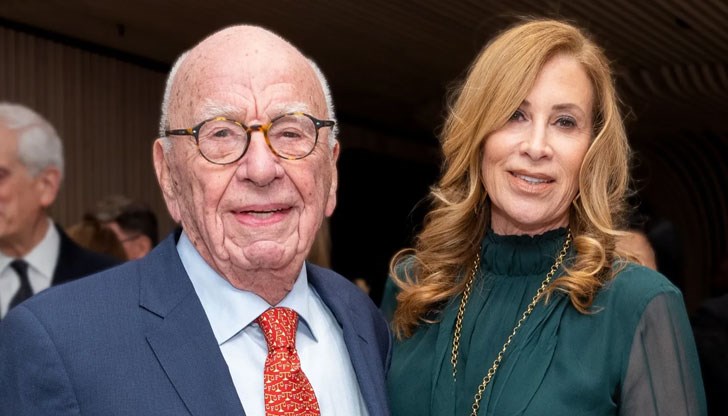 Това щеше да е пети брак за милиардера