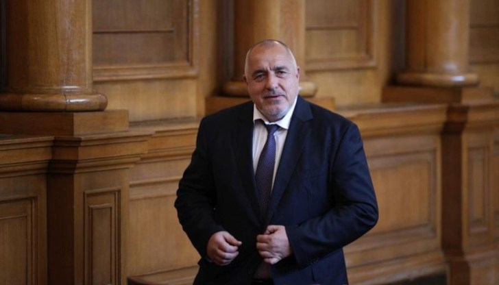 ​Борисов каза още, че патовата ситуация създават тези, които не спазват парламентарните традиции