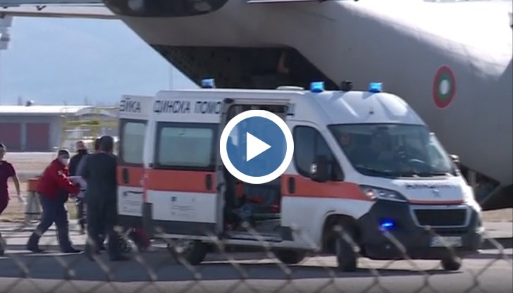 Състоянието на транспортираната със „Спартан“ до София жена остава много тежко