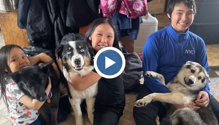 Домашният любимец се е завърнал при стопаните си само с леки наранявания