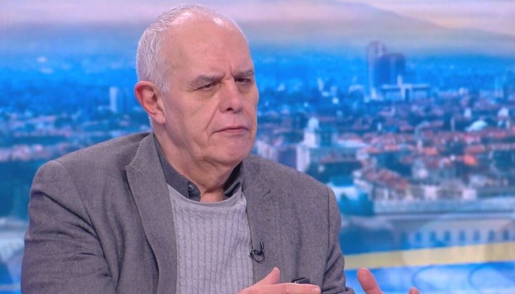 Социологът е изненадан от това, че „Продължаваме промяната“ нямат план „Б“, за разлика от „Демократична България“