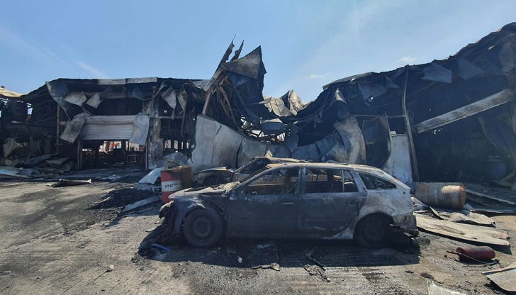 Съжалявам, че ще разочаровам много хора, но нашият сервиз не изгоря Съжалявам, че ще разочаровам много хора, но нашият сервиз не изгоря