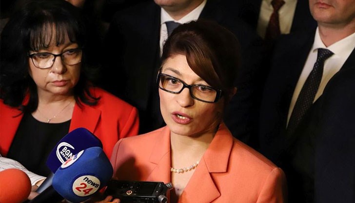 В противен случай ще считаме, че всичко до момента е било илюзорно, заяви Десислава Атанасова