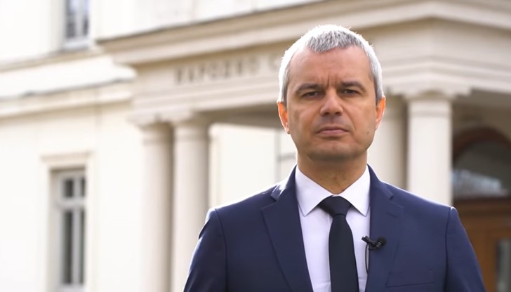 Единственото правителство, което „Възраждане“ ще подкрепи, е правителство с мандата на „Възраждане“