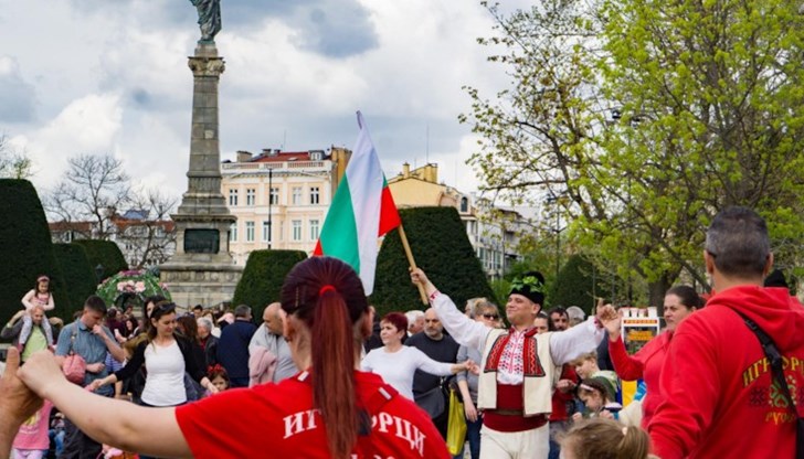 Проведоха се конкурси за козунаци, за най-здраво и за най-писано яйце