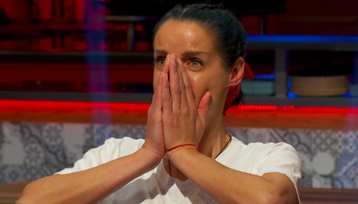 Бившата спортистка от Русе беше един от най-колоритните и емоционални участници в шоуто Бившата спортистка от Русе беше един от най-колоритните и емоционални участници в шоуто