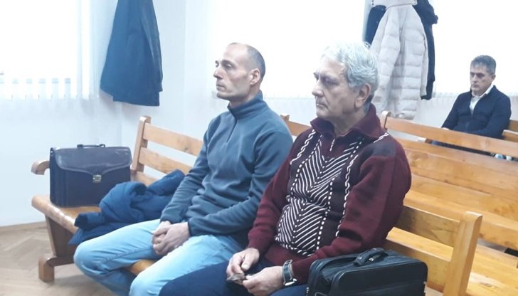 Димитър Михнев е осъден на 15 години затвор, а Радослав Петков на 10
