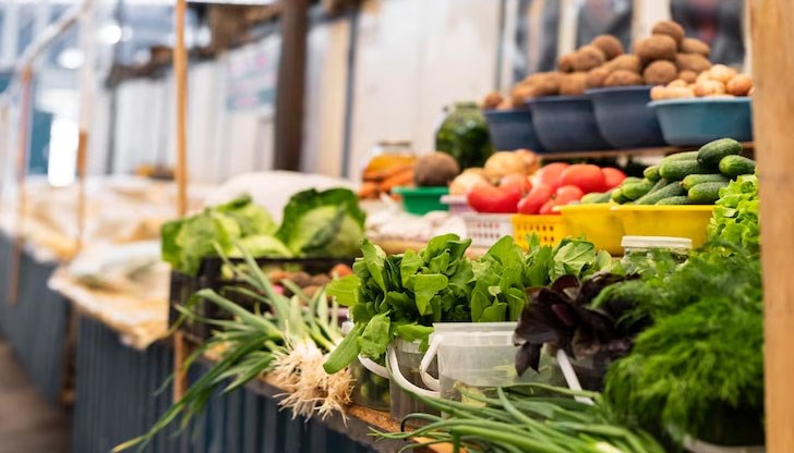 Българинът яде основно вносни плодове и зеленчуци Българинът яде основно вносни плодове и зеленчуци