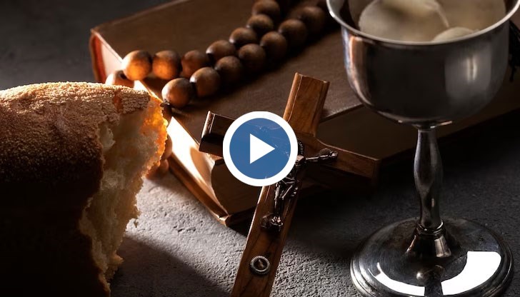 Вечерта на Колизеума в Рим ще бъде изминат традиционният Via Crucis или Кръстният път на Исус