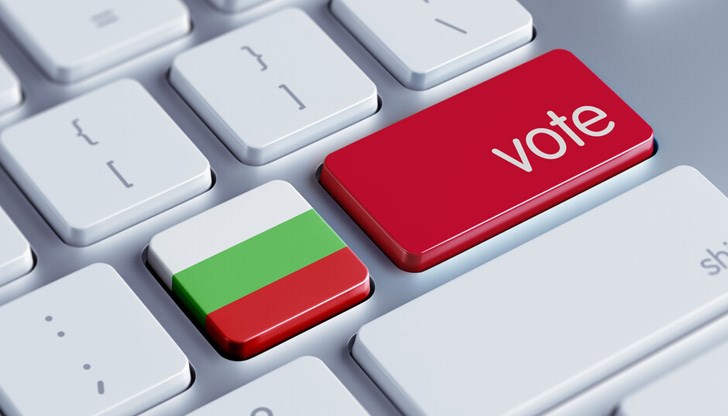 Избирателната активност е сравнително слаба Избирателната активност е сравнително слаба