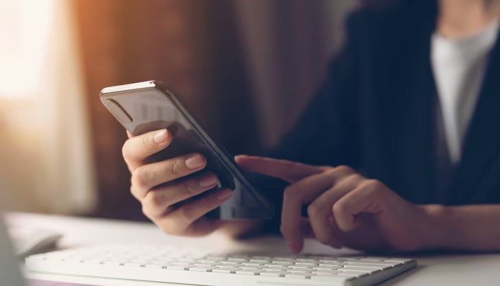 Единият сигнал е от вчера, а другият - от днес