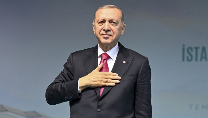 Турският лидер е предложил да бъде домакин на преки преговори в Анкара, с гаранции за командира на силите за бързо реагиране