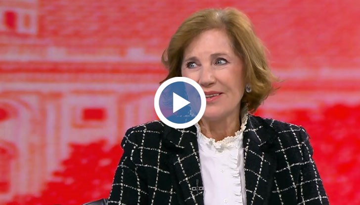 Доналд Тръмп успява да се представи като жертва, смята тя