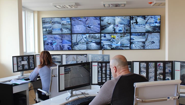 По записите служителите на "Пътна полиция" ще могат да глобяват нарушителите По записите служителите на "Пътна полиция" ще могат да глобяват нарушителите