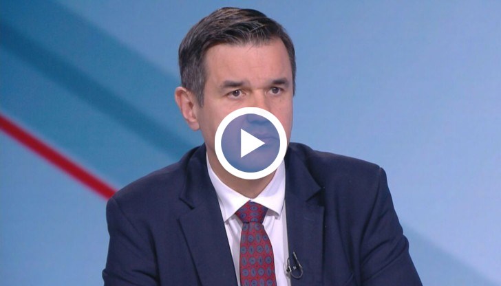 Спадът на инфлацията не е в такива размери, в които ни се иска, но има позитивен тренд, добави министърът на икономиката