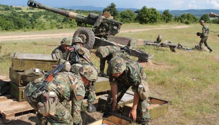 Некомплектът на българската армия се увеличава и достига 19,7%