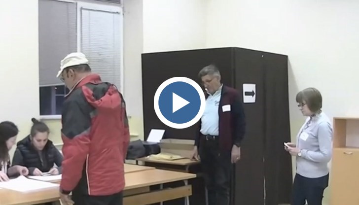 Очаква се повече от 200 000 души да упражнят правото си на глас