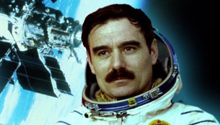 Днес се навършват 44 години от полета на първия българин в Космоса