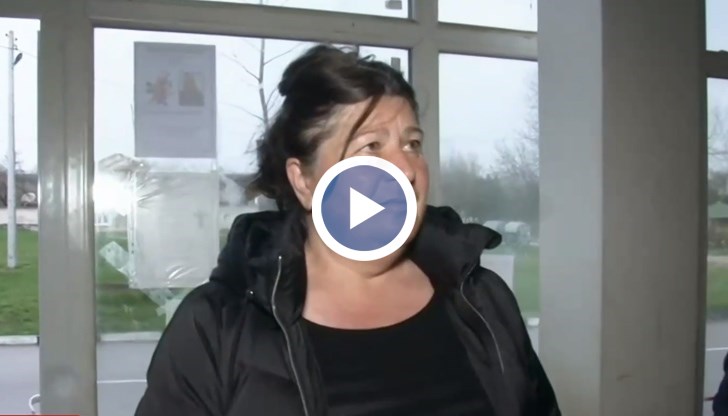 69-годишният пострадал мъж е в тежко състояние в болница, каза кметът на селото Сабрия Таир