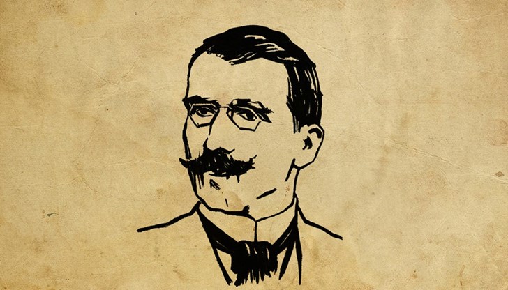 Създателят на "Мила родино" Цветан Радославов преподава в Първа мъжка гимназия в Русе Създателят на "Мила родино" Цветан Радославов преподава в Първа мъжка гимназия в Русе