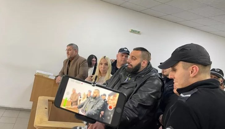 Магистратите потвърдиха най-тежката мярка "задържане под стража" Магистратите потвърдиха най-тежката мярка "задържане под стража"