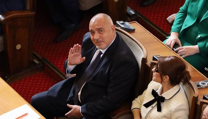 Има ли вина лидерът на ГЕРБ за триумфалния подарък към Георги Гергов, изразяващ се в 79% от Пловдивския панаир Има ли вина лидерът на ГЕРБ за триумфалния подарък към Георги Гергов, изразяващ се в 79% от Пловдивския панаир