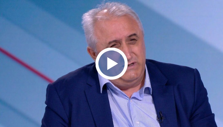 Премахвайки митата за украинското зърно, пазарът за България в други държави е отнет, добави бившият земеделски министър Дикме