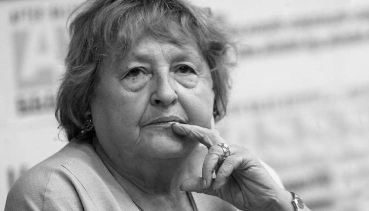 Проф. Маргарита Ваклинова е бивш директор на Археологическия музей