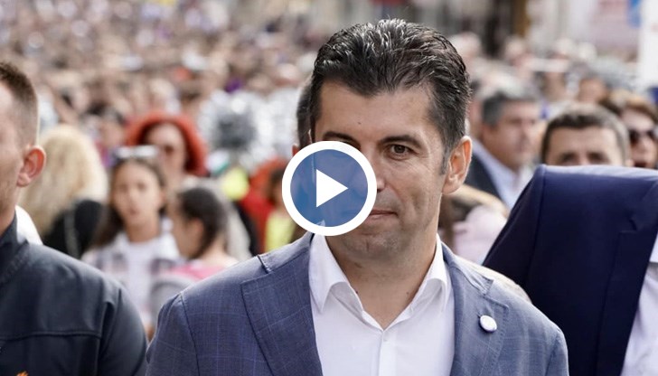 Искам да пътувам до Варна за 5 часа, добави съпредседателят на ПП - ДБ