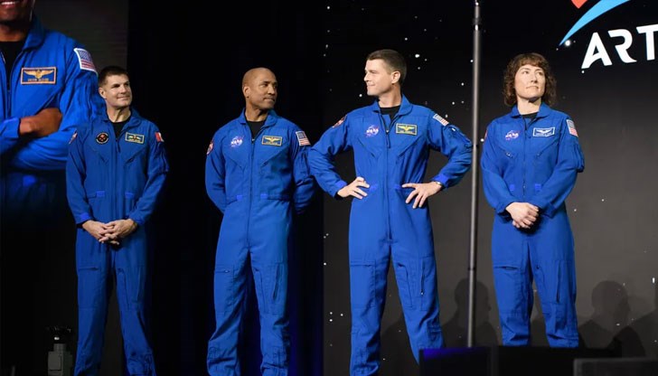 Американската астронавтка Кристина Кок е поставила рекорд за най-дълъг престой в космоса