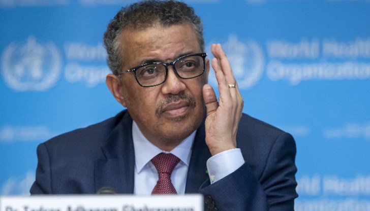Ръководителят на СЗО Тедрос Адханом Гебрейесус заяви, че всеки шести човек в света страда от безплодие Ръководителят на СЗО Тедрос Адханом Гебрейесус заяви, че всеки шести човек в света страда от безплодие