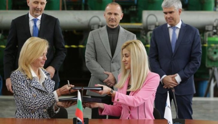 Разширението ще позволи да се насърчи търговията с газ в региона, както и въвеждане на допълнителни източници, включително и втечнен природен газ (LNG), изтъкват от "Булгартрансгаз" Разширението ще позволи да се насърчи търговията с газ в региона, както и въвеждане на допълнителни източници, включително и втечнен природен газ (LNG), изтъкват от "Булгартрансгаз"