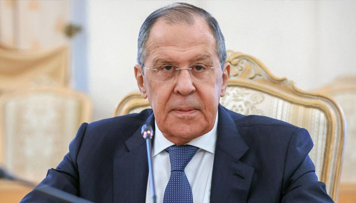 ЕС изгуби Русия. Но вината си е негова, каза руският външен министър ЕС изгуби Русия. Но вината си е негова, каза руският външен министър