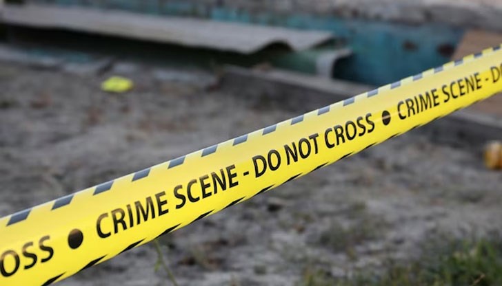 Автомобилът с тялото е откаран в автосервиз