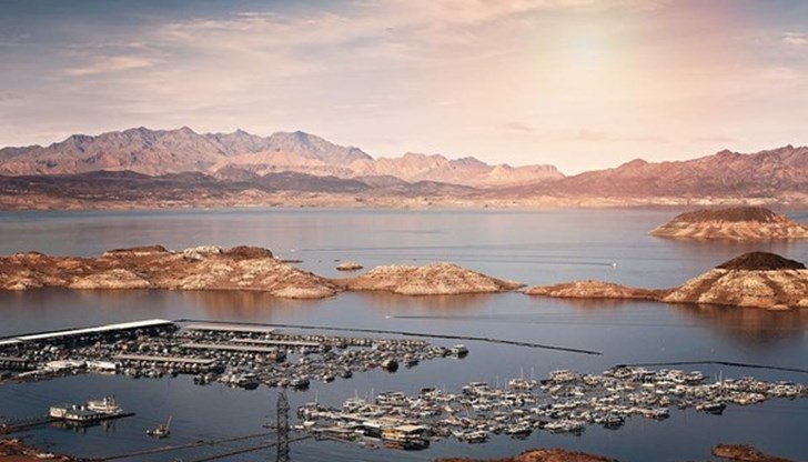 Установено е, че те са на 52-годишен мъж от Лас Вегас