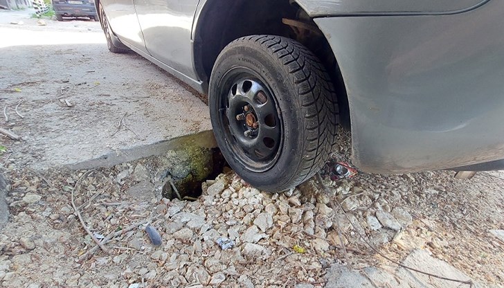 Сред актуалните проблеми са силната запрашеност, пропаданията и неасфалтирането на улици, посочи депутатът Сред актуалните проблеми са силната запрашеност, пропаданията и неасфалтирането на улици, посочи депутатът