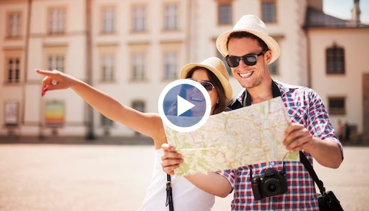 Къде се намира България на картата?