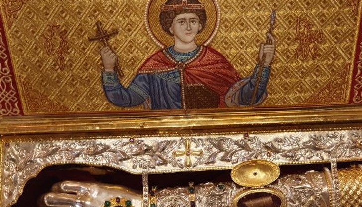 Поклонението ще е в различни църкви в страната Поклонението ще е в различни църкви в страната