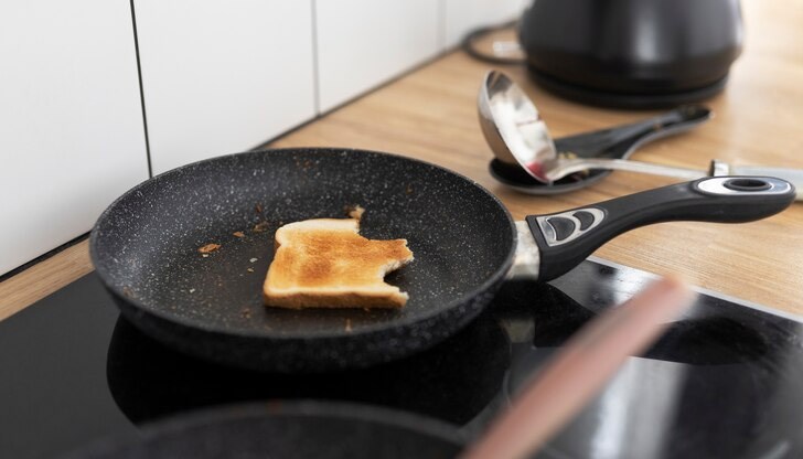 Тези частици вероятно проникват в храната ни