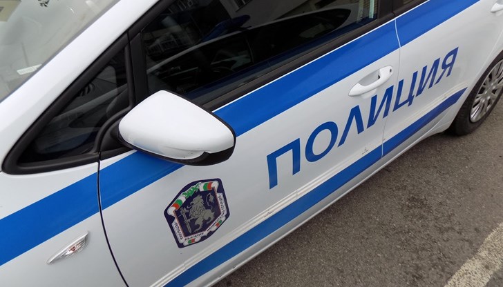 Извършител на деянието е 40-годишен мъж с адрес в град София