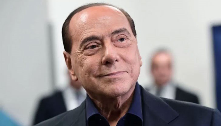 Бившият италиански премиер е в интензивно отделение заради проблеми с белите дробове