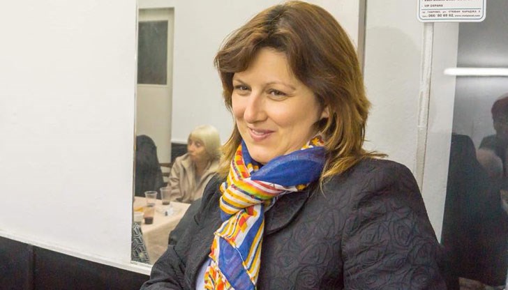 Кристина Сидорова бе публично обвинена, че на изборите е работила срещу БСП
