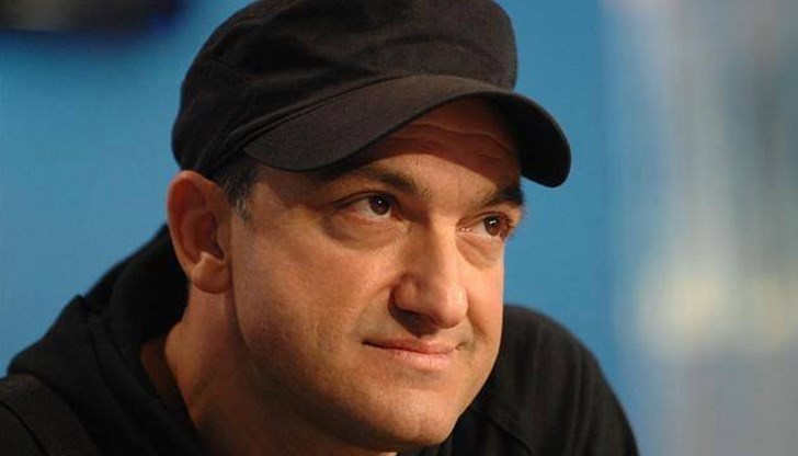 Актьорът и художник наскоро представи изкуството си в нова изложба в Испания Актьорът и художник наскоро представи изкуството си в нова изложба в Испания