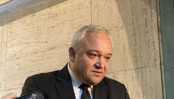 Печелим битката с каналджиите, но имаме нужда от подкрепа, заяви вътрешният министър Печелим битката с каналджиите, но имаме нужда от подкрепа, заяви вътрешният министър