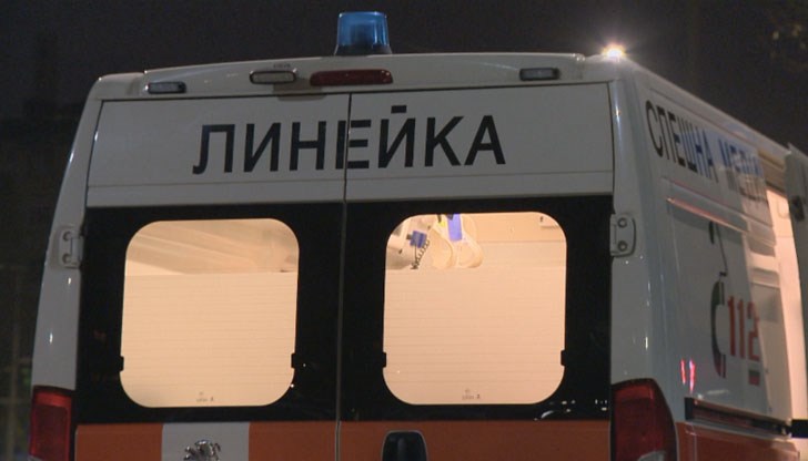 При инцидента е пострадала жена