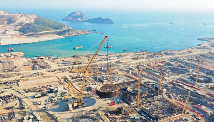 Доставиха първото ядрено гориво - уранови пелети от Русия