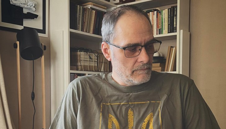 Това, че някой е решил, че може да я представи пред деца – да, учудих се, сподели авторът на "Да пробудиш драконче"