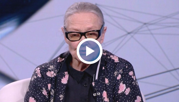 Актрисата сподели мигове от детството си